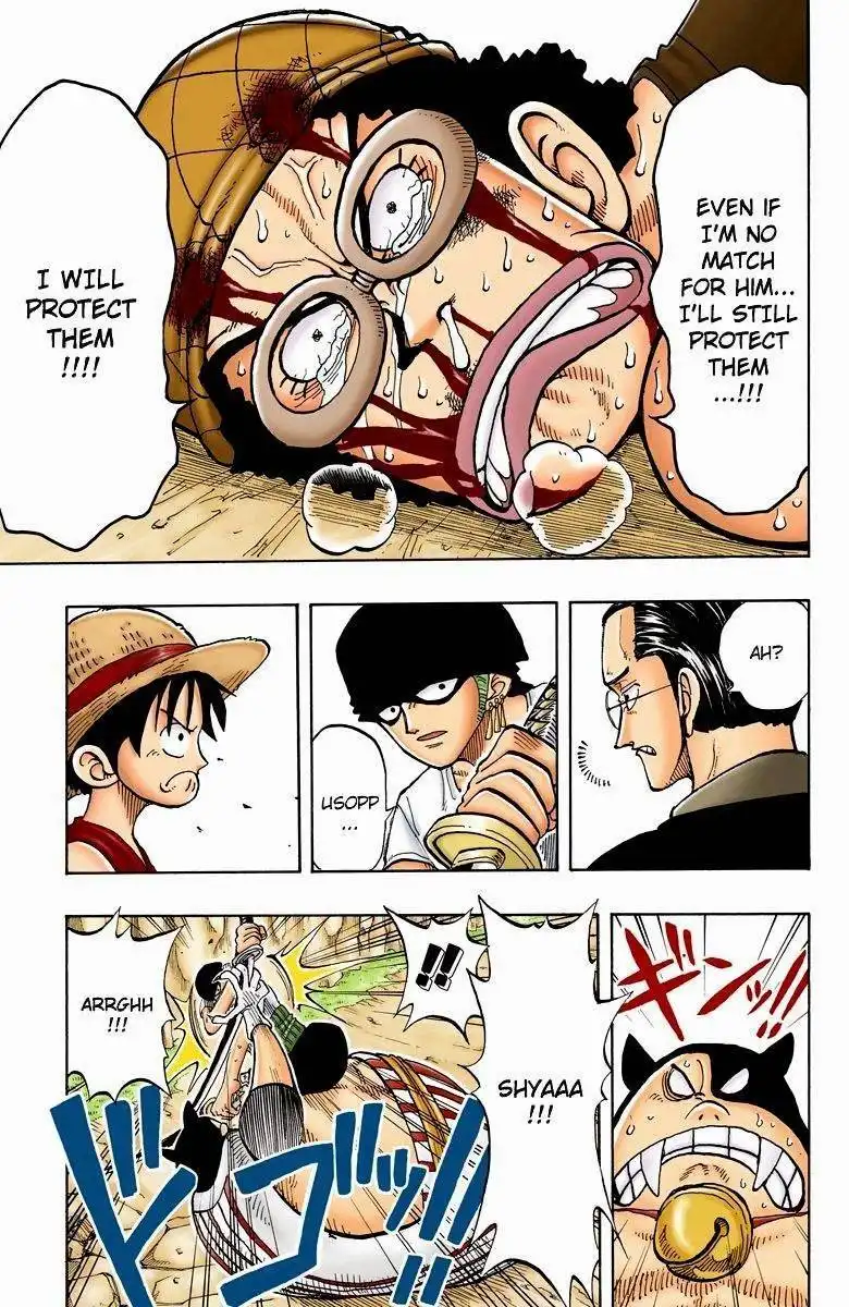 One Piece - Digital Colored Comics Chapter 36 10